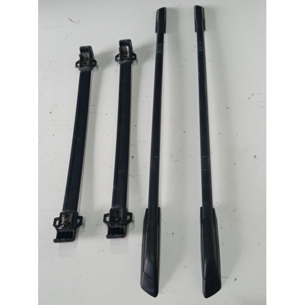 Rack Teto Travessas Freemont Completo  2011 2012 2013 2016