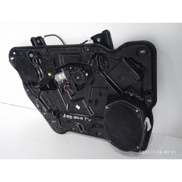 Maquina Vidro Freemont Dianteiro Esquerdo 2011/2016