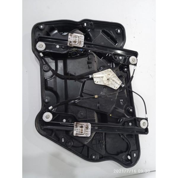 Maquina Vidro Freemont Dianteiro Esquerdo 2011/2016