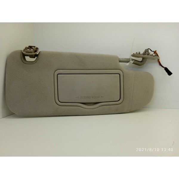 Quebra Sol Fusion Direito 2006 2007 2008 2012