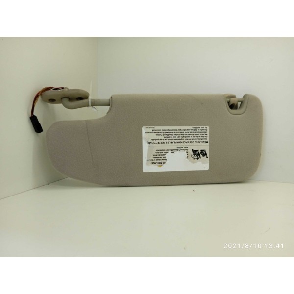 Quebra Sol Fusion Direito 2006 2007 2008 2012