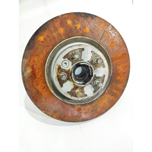 Montante Manga Eixo Discovery Sport Diant D 14/19 Fk723k185