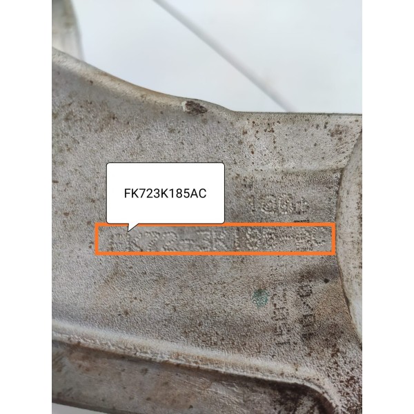 Montante Manga Eixo Discovery Sport Diant D 14/19 Fk723k185