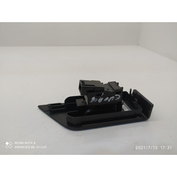 Botao Vidro Evoque Traseiro Direito 2011 2012 2013 2018