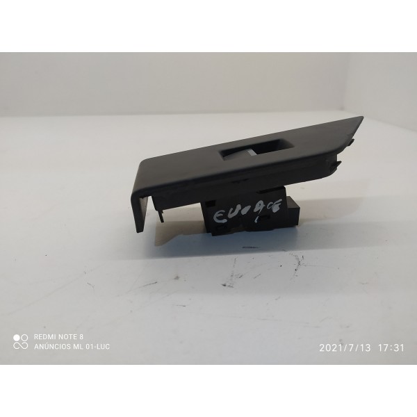 Botao Vidro Evoque Traseiro Direito 2011 2012 2013 2018