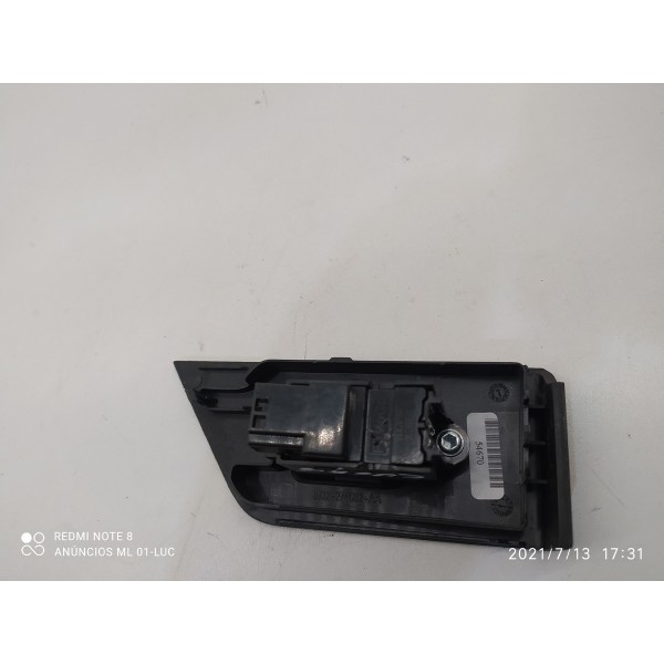 Botao Vidro Evoque Traseiro Direito 2011 2012 2013 2018