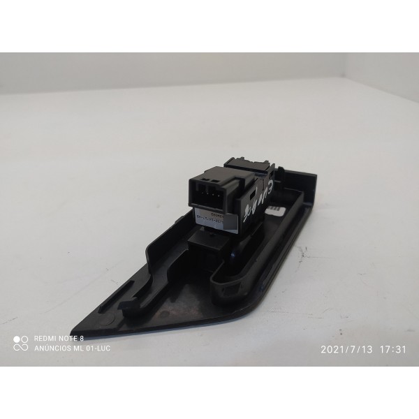 Botao Vidro Evoque Traseiro Direito 2011 2012 2013 2018