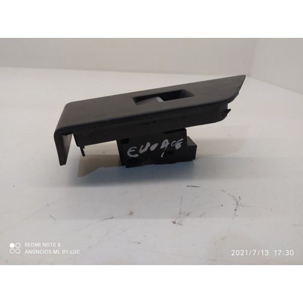 Botao Vidro Evoque Traseiro Direito 2011 2012 2013 2018