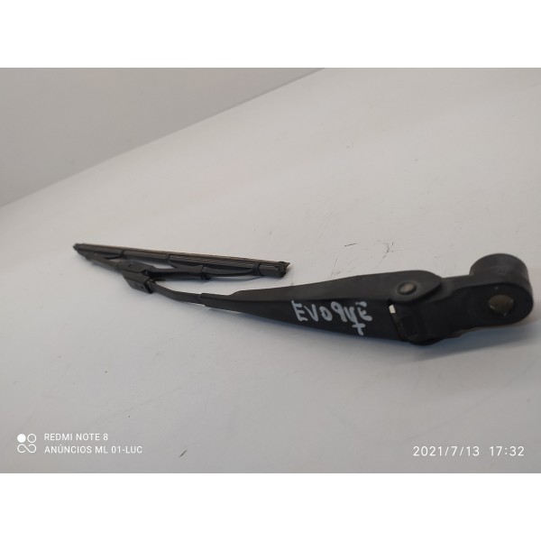 Braco Limpador Traseiro Evoque 2011 2012 2013 2019