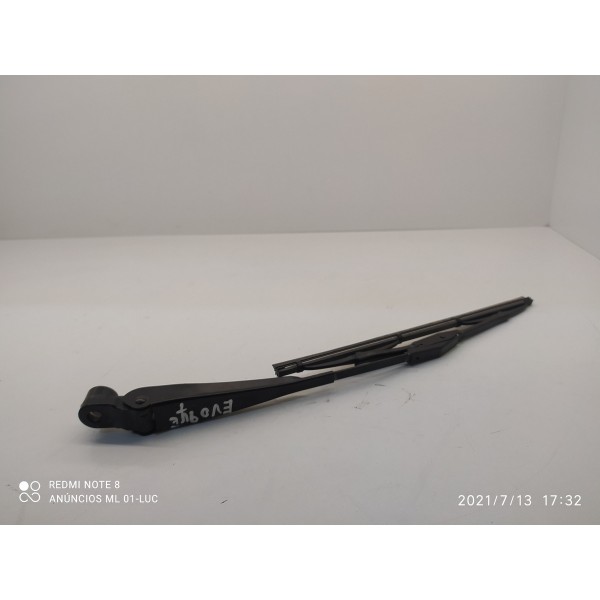 Braco Limpador Traseiro Evoque 2011 2012 2013 2019