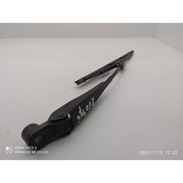 Braco Limpador Traseiro Evoque 2011 2012 2013 2019