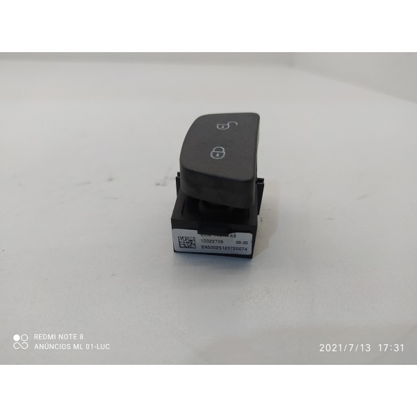 Comando Trava Portas Evoque 2011 2012 2013 2014 /2657