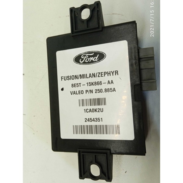 Módulo Alarme Fusion 2006 2007 2008 8e5t15k866aa