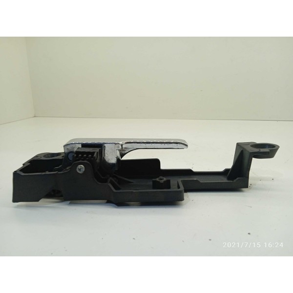 Macaneta Interna Fusion Dianteira Direit 2006 2008 2010 2012 Cromado Dianteira