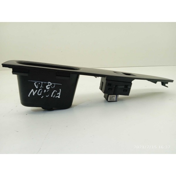 Botao Vidro Fusion Traseiro Direito 2006 2007 2008 2010 2012