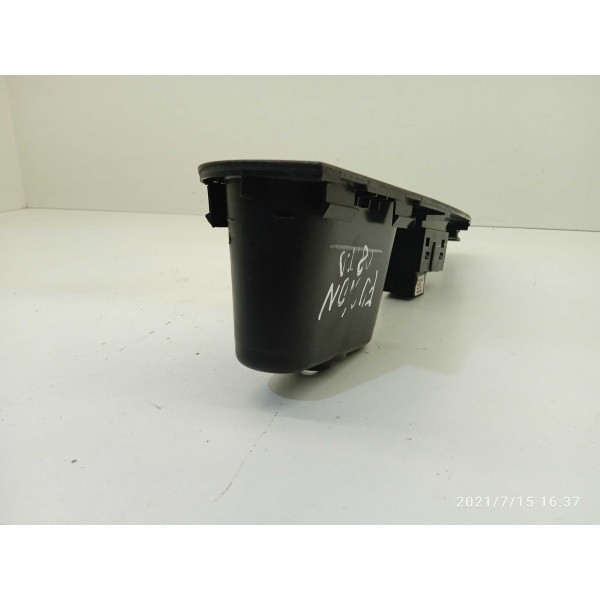 Botao Vidro Fusion Traseiro Direito 2006 2007 2008 2010 2012