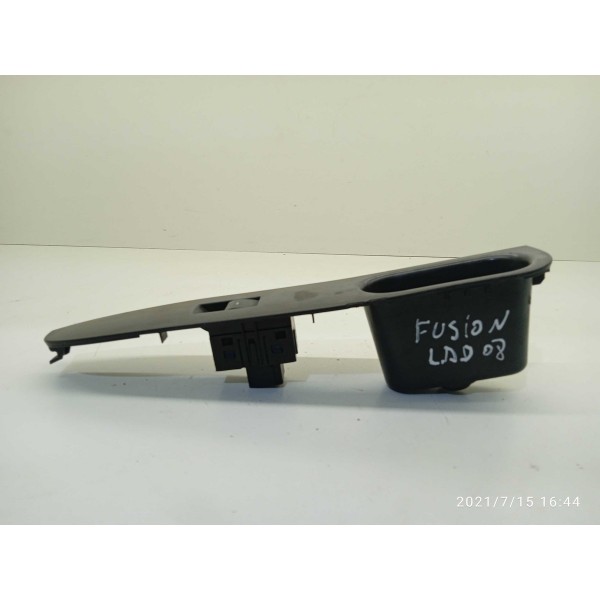 Botão Vidro Fusion 2006 2007 2008 Diant Dir //2695