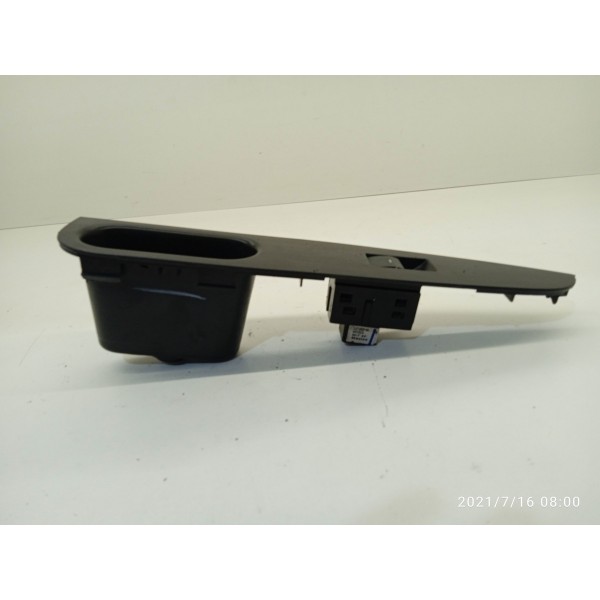 Botao Vidro Fusion Traseiro Esquerdo 2006 2007 2010 2012