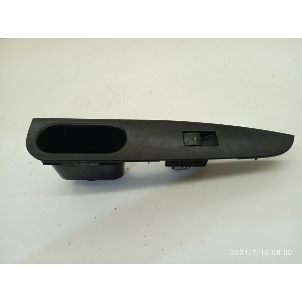 Botao Vidro Fusion Traseiro Esquerdo 2006 2007 2010 2012