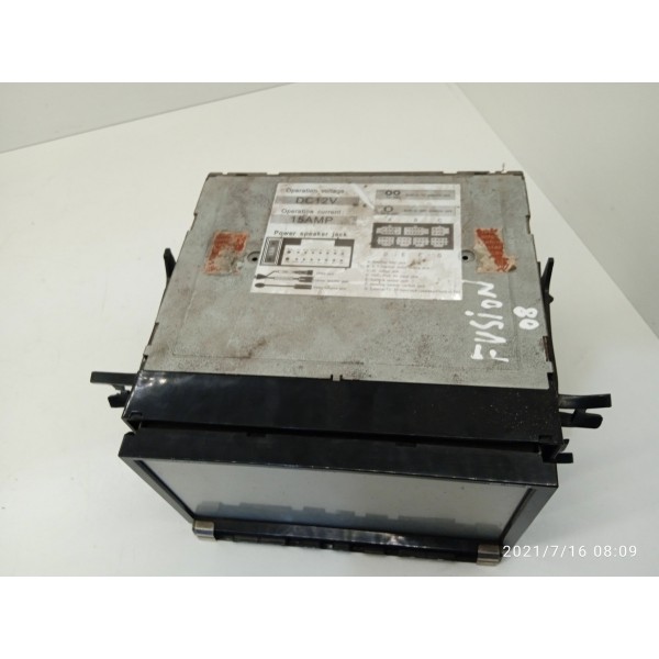 Multimídia Fusion Paralelo 2006 2007 2008