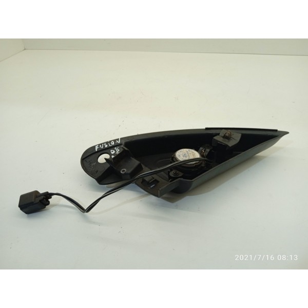 Moldura Int Retrovisor Fusion Esquerdo 2007 2008 2011 2012