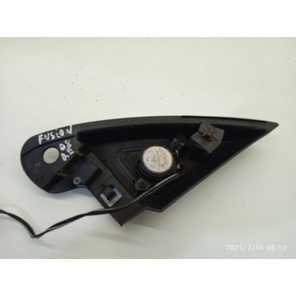 Moldura Int Retrovisor Fusion Esquerdo 2007 2008 2011 2012