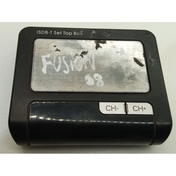 Receptor Digital Fusion 2006 2007 2008  //2721 127/220v