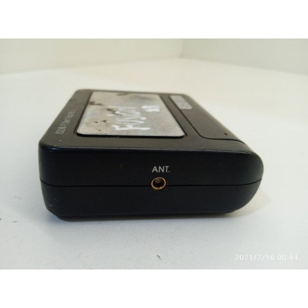 Receptor Digital Fusion 2006 2007 2008  //2721 127/220v