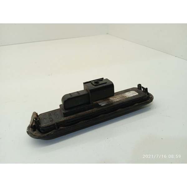 Teclado Porta Fusion 2006 2007 2008 2009 2010 2012