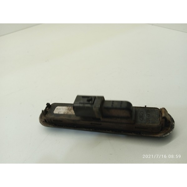 Teclado Porta Fusion 2006 2007 2008 2009 2010 2012