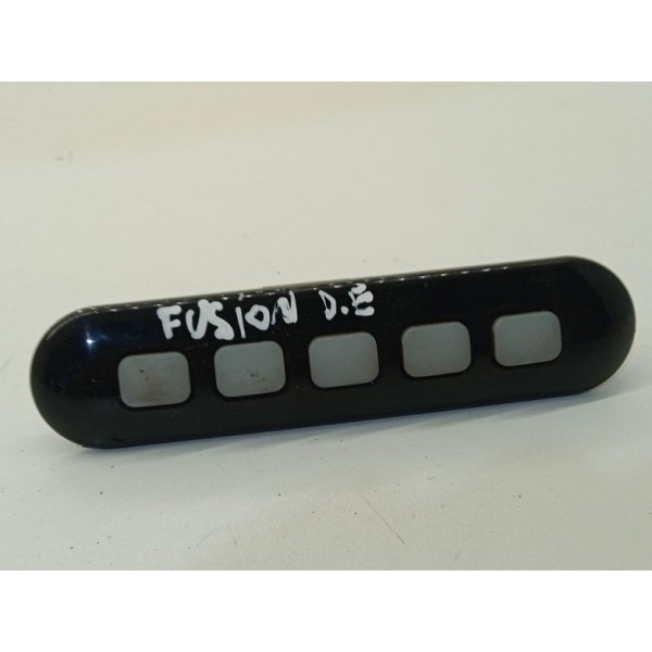 Teclado Porta Fusion 2006 2007 2008 2009 2010 2012