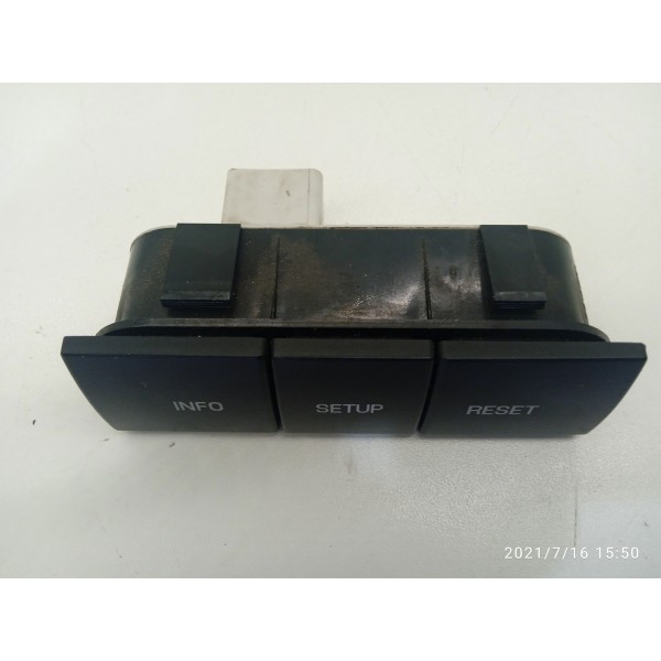 Comando Computador Bordo Fusion 2006 2007 2008