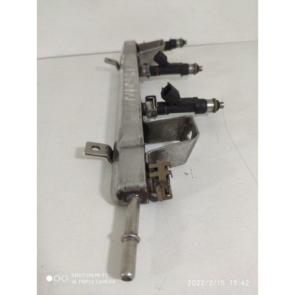 Flauta E Bicos Fusion 2006 2007 2008 2.3 Detalhe