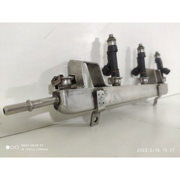 Flauta E Bicos Fusion 2006 2007 2008 2.3 Detalhe