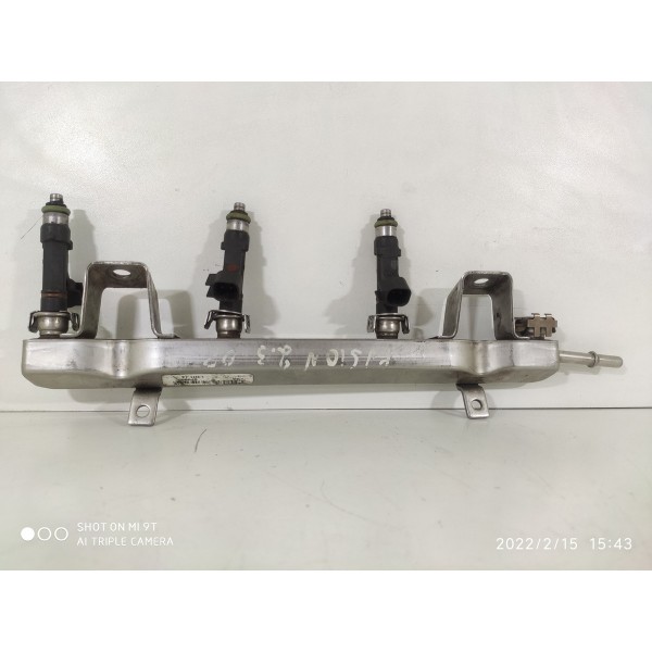 Flauta E Bicos Fusion 2006 2007 2008 2.3 Detalhe