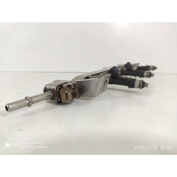 Flauta E Bicos Fusion 2006 2007 2008 2.3 Detalhe