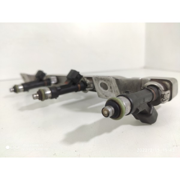 Flauta E Bicos Fusion 2006 2007 2008 2.3 Detalhe