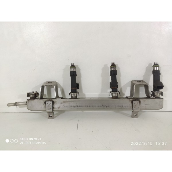 Flauta E Bicos Fusion 2006 2007 2008 2.3 Detalhe