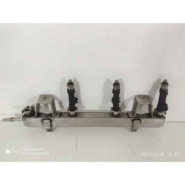 Flauta E Bicos Fusion 2006 2007 2008 2.3 Detalhe