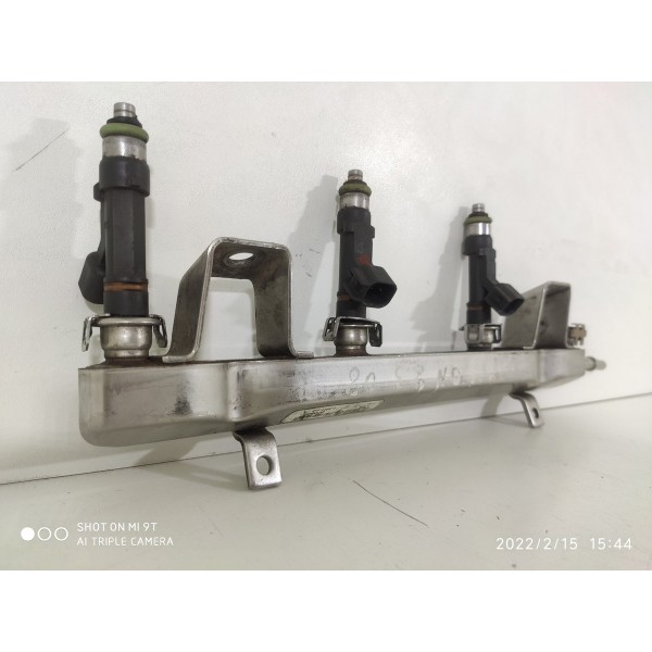 Flauta E Bicos Fusion 2006 2007 2008 2.3 Detalhe