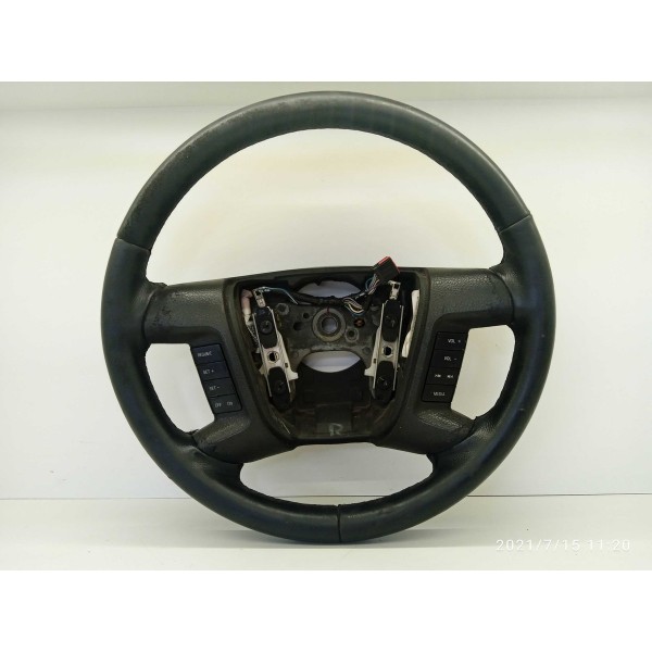 Volante Fusion 2006 2007 2008 Preto