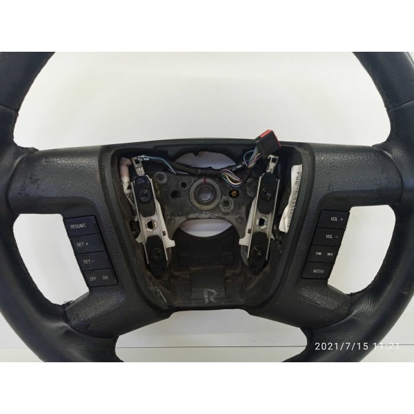 Volante Fusion 2006 2007 2008 Preto