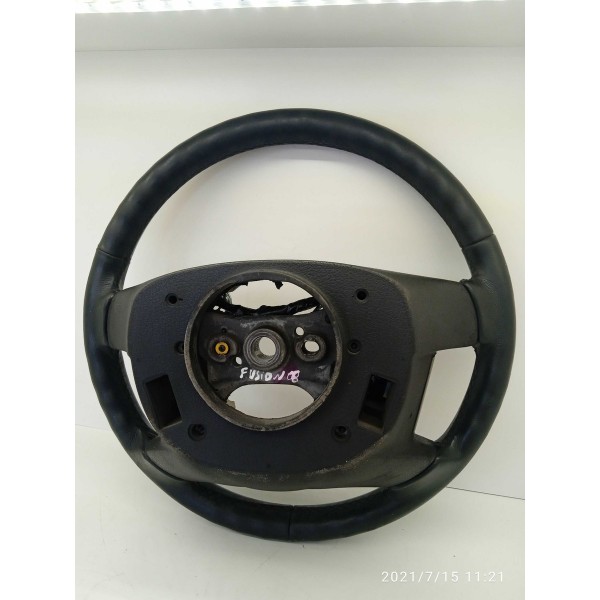 Volante Fusion 2006 2007 2008 Preto