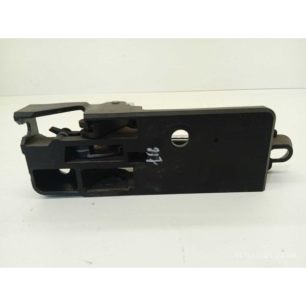 Macaneta Interna Fusion Traseira Dir 2006 2007 2009 2012 Cromado Traseira