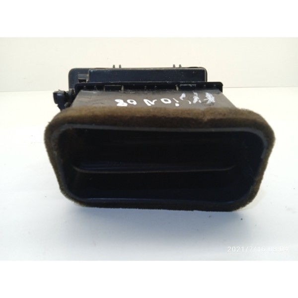 Difusor Ar Fusion Esquerdo 2006 2007 2008