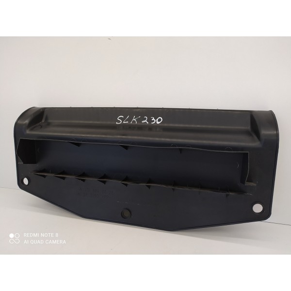 Forracao Tampa Traseira Mercedes Slk 230 1999 2000 2003