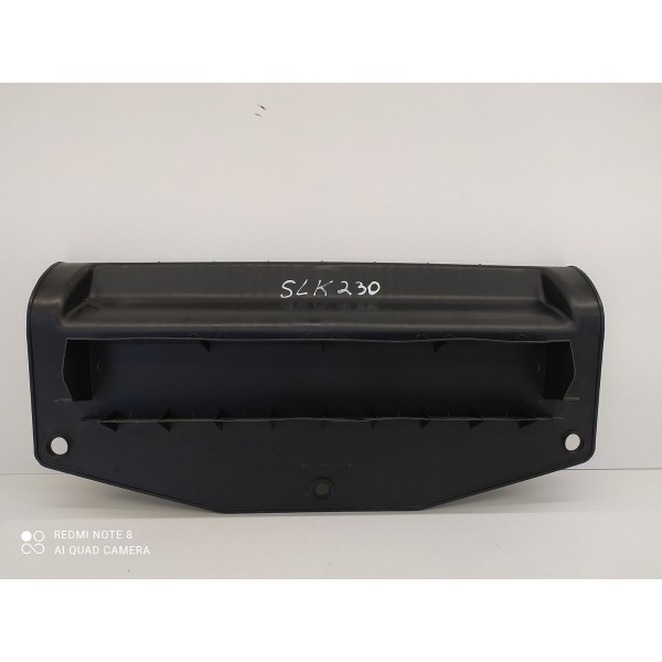 Forracao Tampa Traseira Mercedes Slk 230 1999 2000 2003