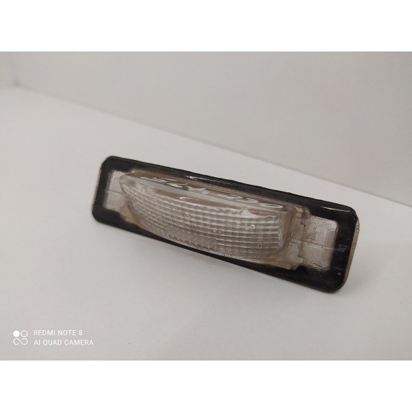 Luz Placa Mercedes Benz Slk 230 1999 /// 1929