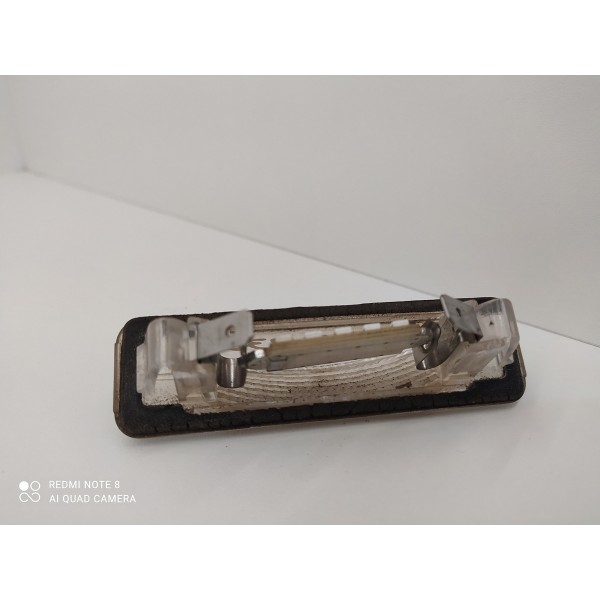 Luz Placa Mercedes Benz Slk 230 1999 /// 1929