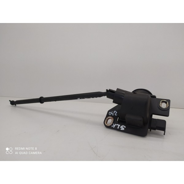 Cilindro Chave Tampa Traseira Mercedes Slk 230 1999 /1927